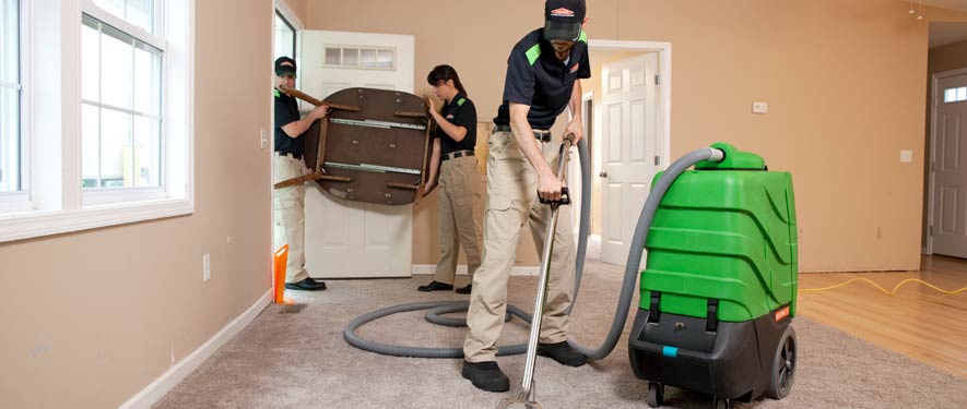 Canton, OH residential restoration cleaning